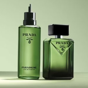 Prada古龙香£67、爱马仕大地£89