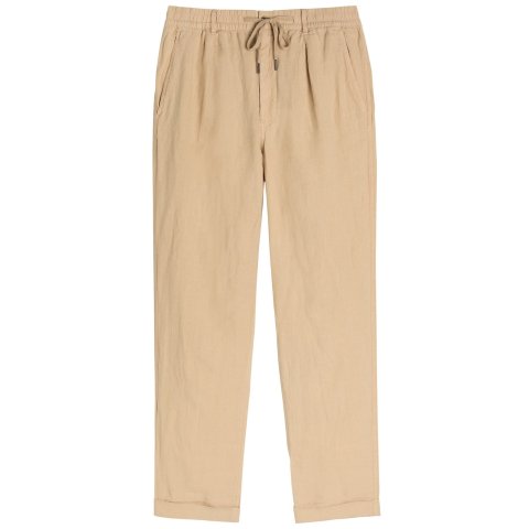 Polo Ralph LaurenPOLO RALPH LAUREN Prepster 亚麻长裤