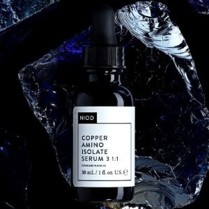 罕见6.4折起！新款蓝铜胜肽£30