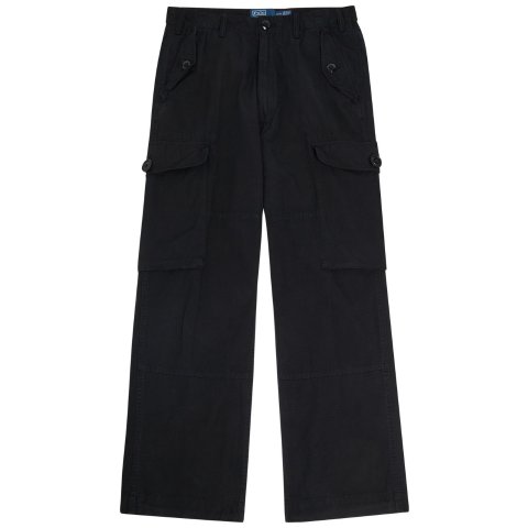 Polo Ralph LaurenPOLO RALPH LAUREN Big Cargo 棉质工装裤