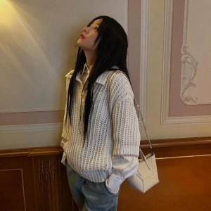 2折起+叠8折 珠片毛衣£375