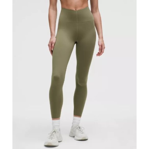 lululemon Glow Up 高腰紧身裤 25英寸