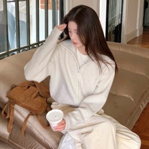 3折起+满减£10 舒芙蕾毛衣£19