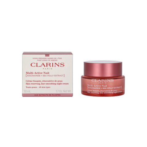 多效活肤晚霜 50ml