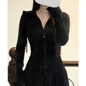 Define Nulu 短款连帽夹克