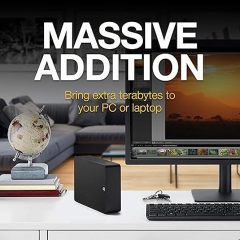 Expansion STKP28000400 移动硬盘 28TB