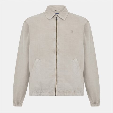 Bayport 男轻薄防风夹克