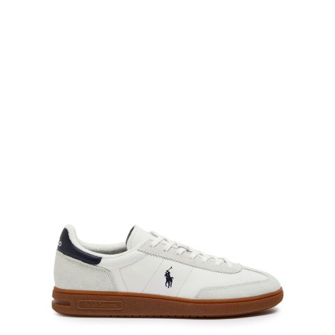 Polo Ralph LaurenPolo Ralph Lauren Bedford 皮革运动鞋