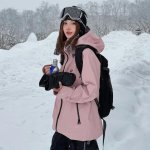 始祖鸟官网 滑雪专场 Beta冲锋衣£280、冷帽£45