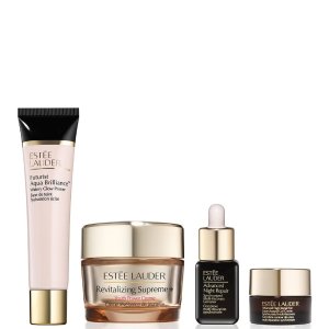 价值£136！再送£50套装！