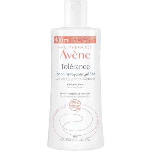 Avene Tolerance 温和洁面乳 400ml