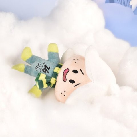 米兰冬奥会 吉祥物