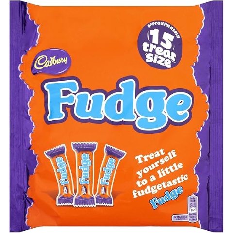 Fudge 巧克力棒 15根
