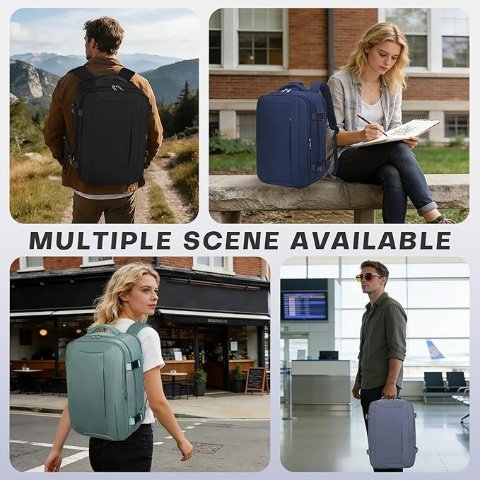 Xkdoai 14英寸 登机背包