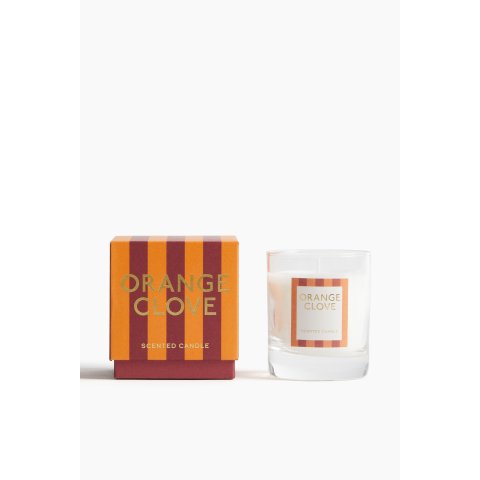 香薰蜡烛 玻璃杯装