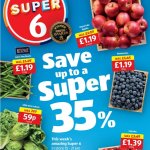 Aldi 买菜省钱密码！6款时令蔬果低价畅吃🥬🍎