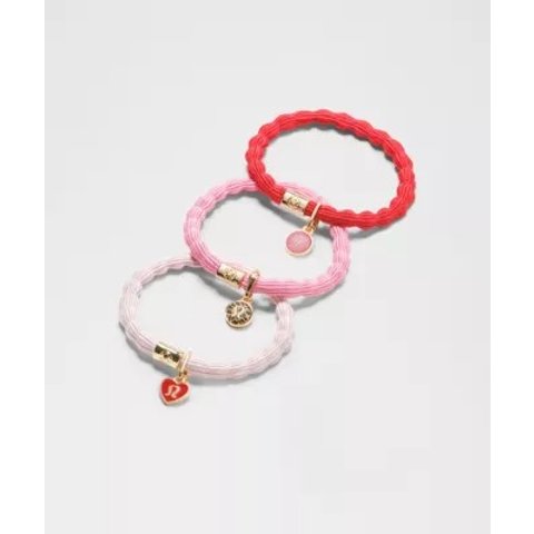 Charm 发绳 3件装