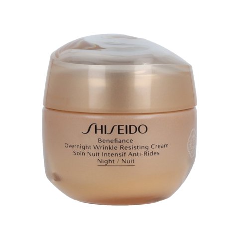 BENEFIANCE 抗皱晚霜 50ml