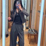 lululemon 梨形天菜 - Daydrift西装裤👜 穿上腿长1米8