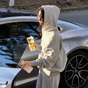 升级7折！廓形卫衣£84