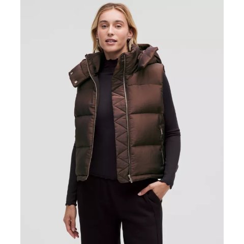 lululemonWunder Puff 马甲