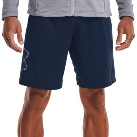 Under Armour UA Tech 男士速干短裤