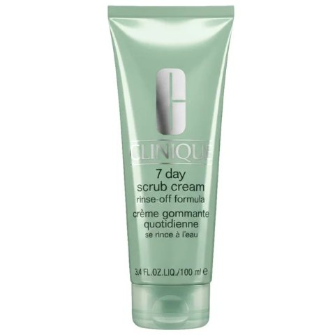 Clinique7日磨砂霜 100ml