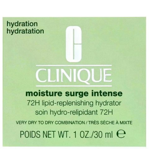 Clinique72H保湿修护霜 30ml