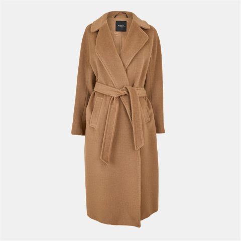 Max Mara Tempera 女士羊毛大衣