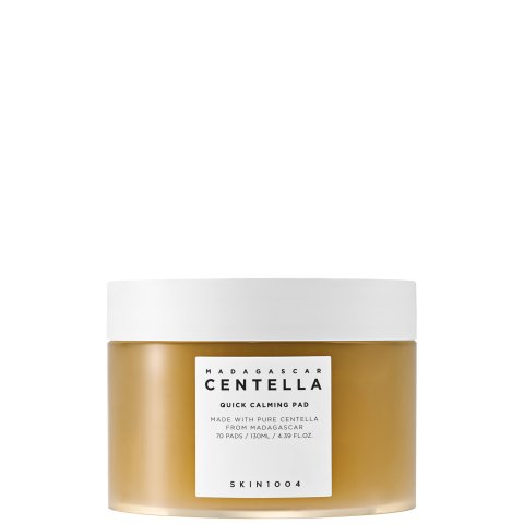 积雪草舒缓棉片