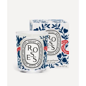 Diptyque Roses Classic 香薰蜡烛 190克