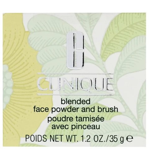 Clinique散粉 25克