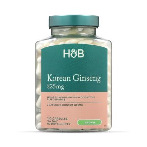 高丽人参胶囊 180粒