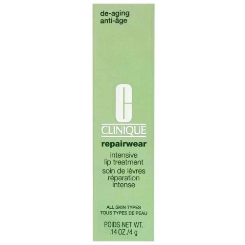 Clinique修护唇部护理 4g