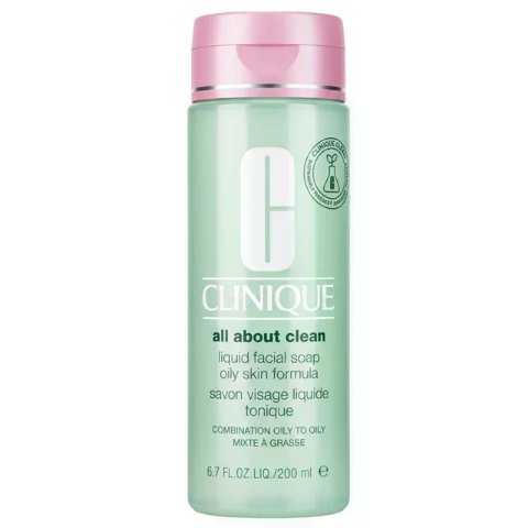 Clinique洁面皂 200ml