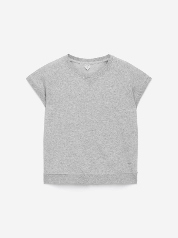Raglan 拼接袖T恤