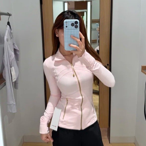 Define Nulu 女士运动夹克