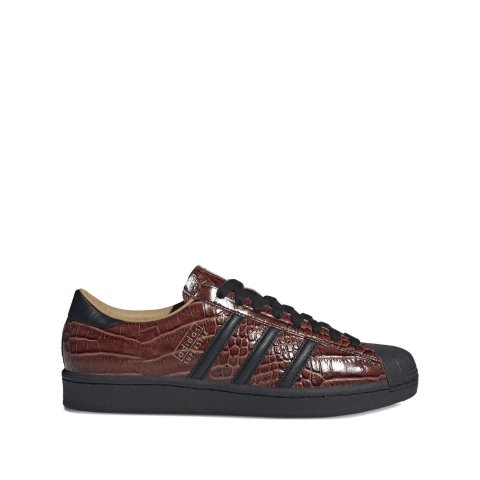 adidasSuperstar Vintage 复古休闲鞋