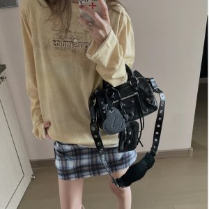 Acne Studios 棉质破坏风T恤衫