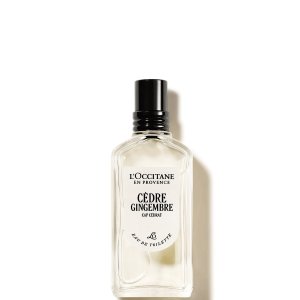L Occitane 香水 50毫升 雪松姜味