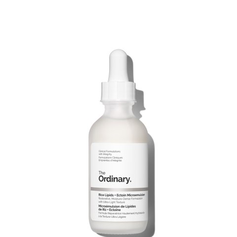 The ordinary米糠唇类超轻乳液 60ml