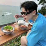 男士大牌墨镜😎Prada三角标£165 Gucci金标£110
