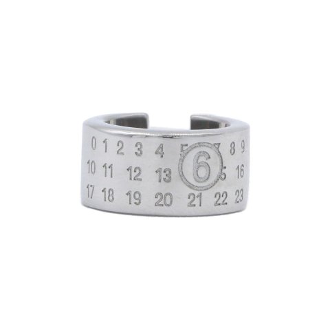 MM6 Maison Margiela 标志耳夹