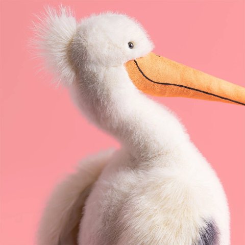 Jellycat5月12日发售鹈鹕