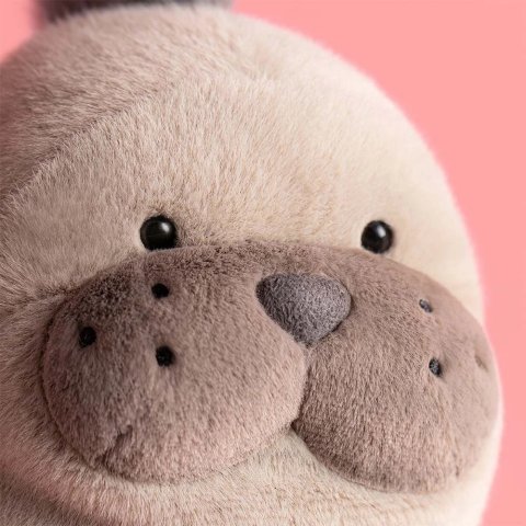 Jellycat5月12日发售海狮