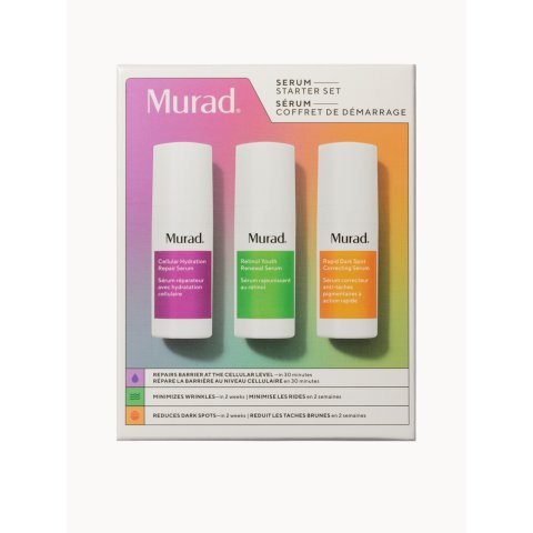 LookfantasticMurad 维C精华套装 10ml*3