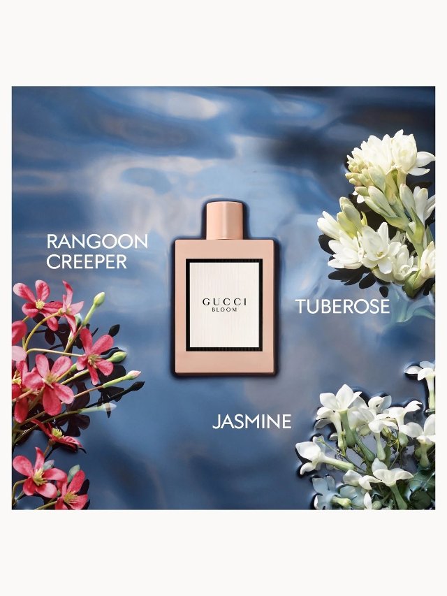 Gucci香水！绮梦系列£16！花悦绽放30ml仅£44 全6折！