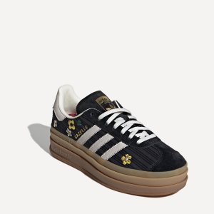 adidasLiberty London Gazelle Bold 休闲鞋