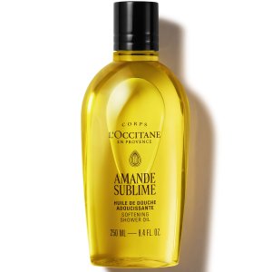 L Occitane 杏仁沐浴油 250ml