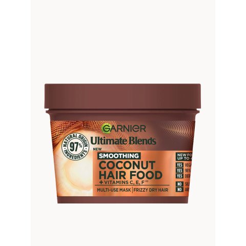 LookfantasticGarnier Hair Food 椰子发膜 400ml